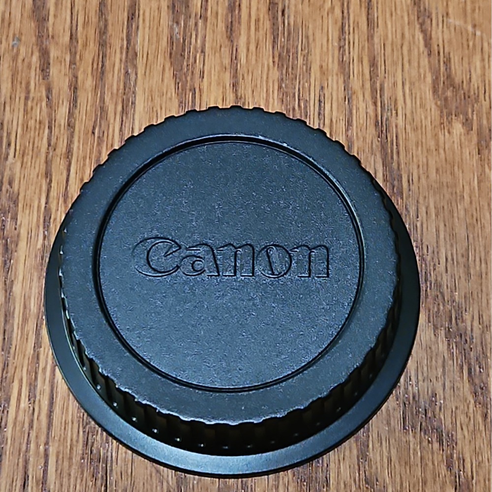 Canon Lens Rear Cap EF Genuine OEM 10 13